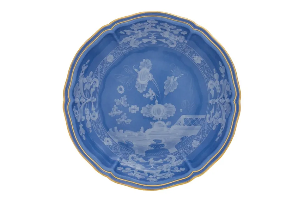 Ginori 1735 Dinnerware|Oriente Italiano Fruit Stand in Pervinca