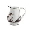 Ginori 1735 Dinnerware|Oriente Italiano Milk Jug in Albus