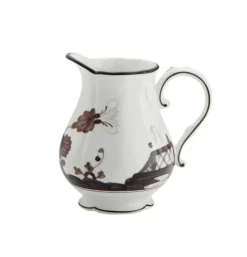 Ginori 1735 Dinnerware|Oriente Italiano Milk Jug in Albus