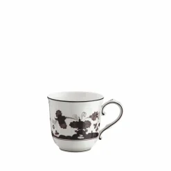 Ginori 1735 Dinnerware|Oriente Italiano Mug in Albus
