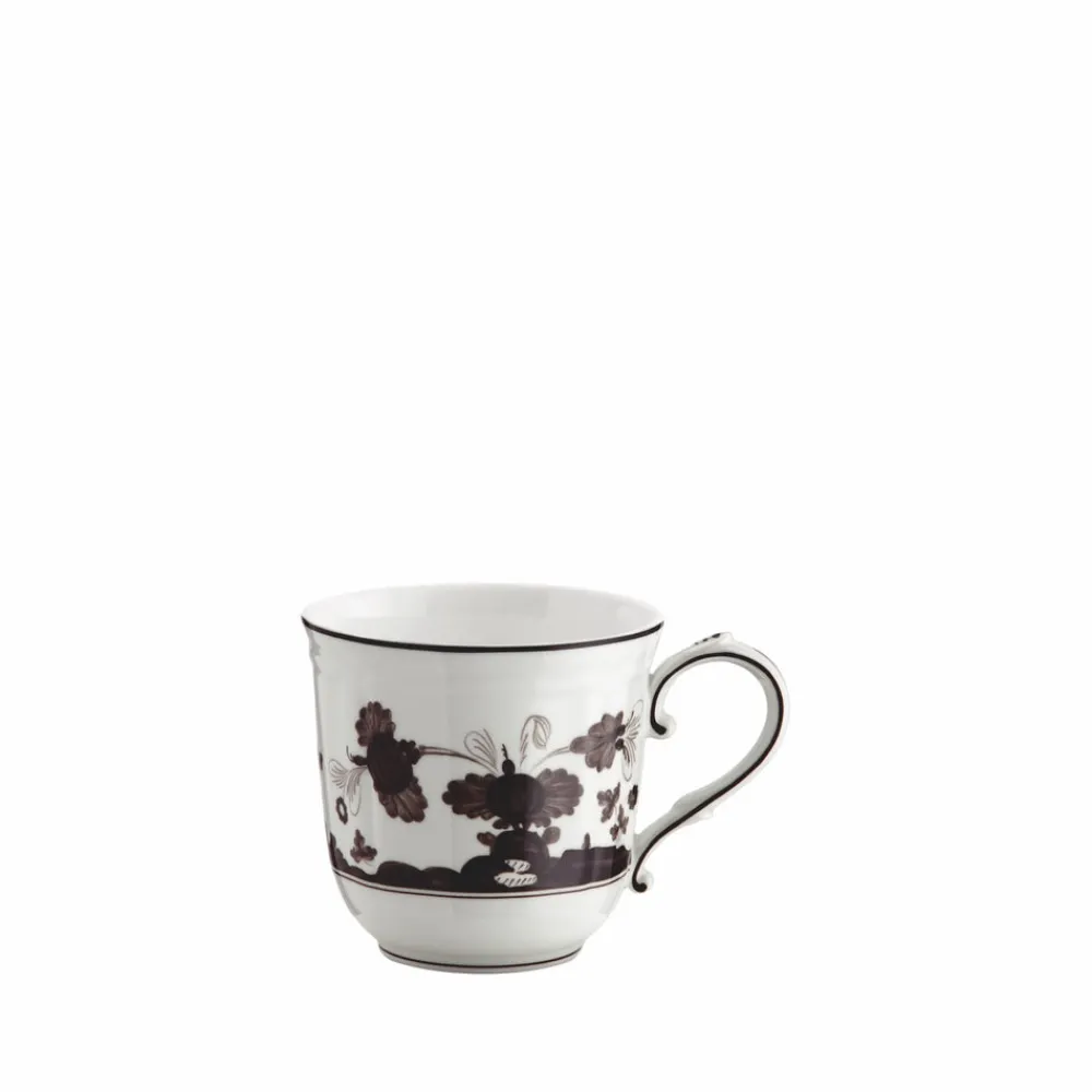 Ginori 1735 Dinnerware|Oriente Italiano Mug in Albus