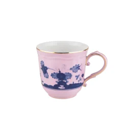 Ginori 1735 Dinnerware|Oriente Italiano Mug in Azalea