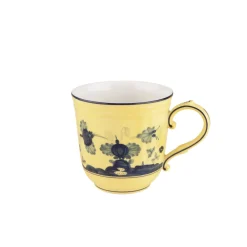 Ginori 1735 Dinnerware|Oriente Italiano Mug in Citrino