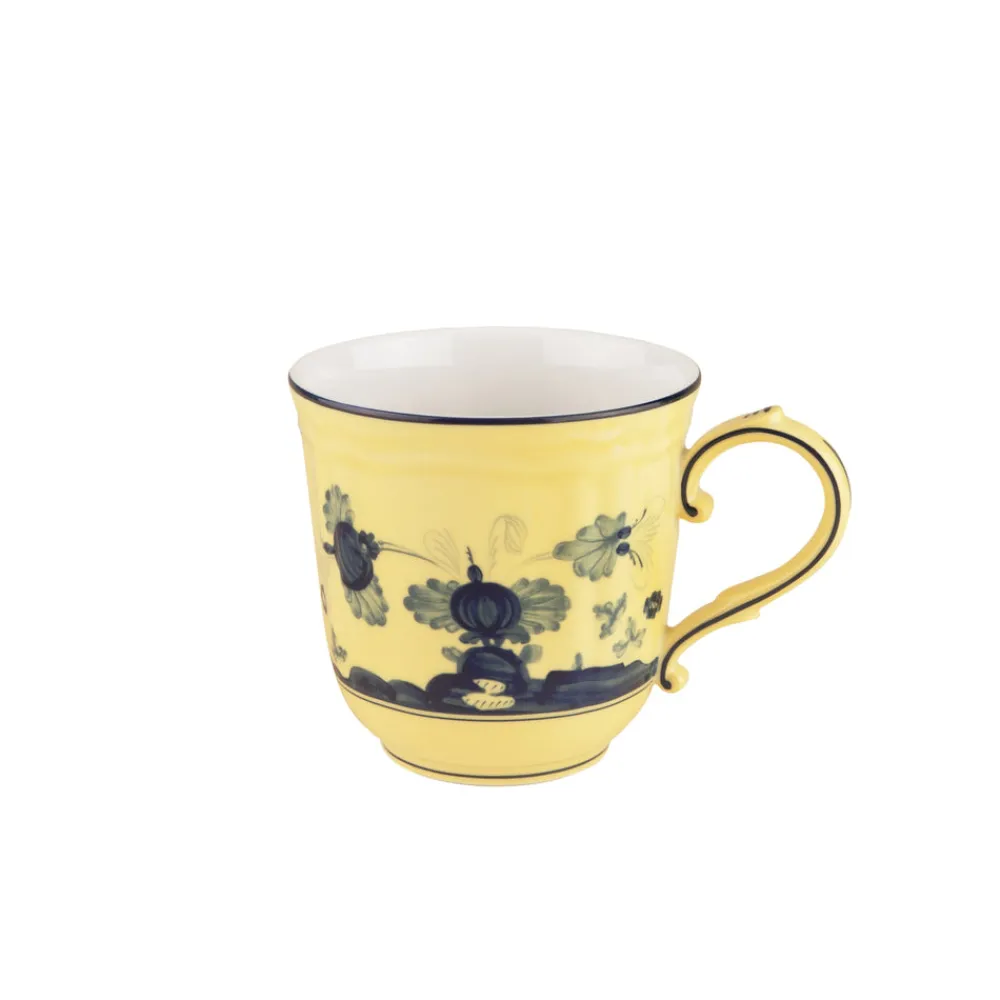 Ginori 1735 Dinnerware|Oriente Italiano Mug in Citrino