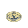 Ginori 1735 Dinnerware|Oriente Italiano Oval Platter in Citrino