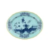 Ginori 1735 Dinnerware|Oriente Italiano Oval Platter in Iris
