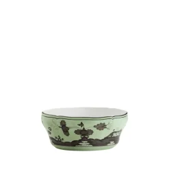 Ginori 1735 Dinnerware|Oriente Italiano Oval Salad Bowl in Bario
