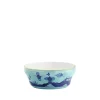 Ginori 1735 Dinnerware|Oriente Italiano Oval Salad Bowl in Iris