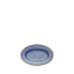 Ginori 1735 Dinnerware|Oriente Italiano Pickle Dish in Pervinca