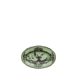 Ginori 1735 Dinnerware|Oriente Italiano Pickle Dish in Bario