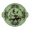 Ginori 1735 Dinnerware|Oriente Italiano Round Cake Plate in Bario