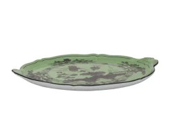 Ginori 1735 Dinnerware|Oriente Italiano Round Cake Plate in Bario