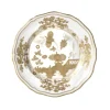 Ginori 1735 Dinnerware|Oriente Italiano Soup Plate in Aurum