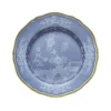 Ginori 1735 Dinnerware|Oriente Italiano Soup Plate in Pervinca