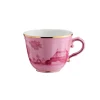 Ginori 1735 Dinnerware|Oriente Italiano Tea Cup in Porpora