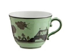 Ginori 1735 Dinnerware|Oriente Italiano Tea Cup in Bario