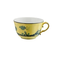 Ginori 1735 Dinnerware|Oriente Italiano Tea Cup in Citrino