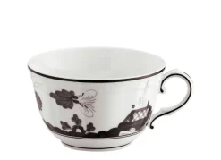 Ginori 1735 Dinnerware|Oriente Italiano Tea Cup in Albus
