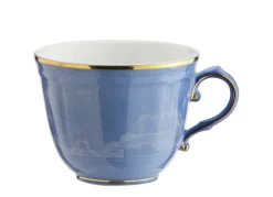 Ginori 1735 Dinnerware|Oriente Italiano Tea Cup in Pervinca