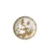 Ginori 1735 Dinnerware|Oriente Italiano Tea Saucer in Aurum