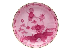 Ginori 1735 Dinnerware|Oriente Italiano Tea Saucer in Porpora