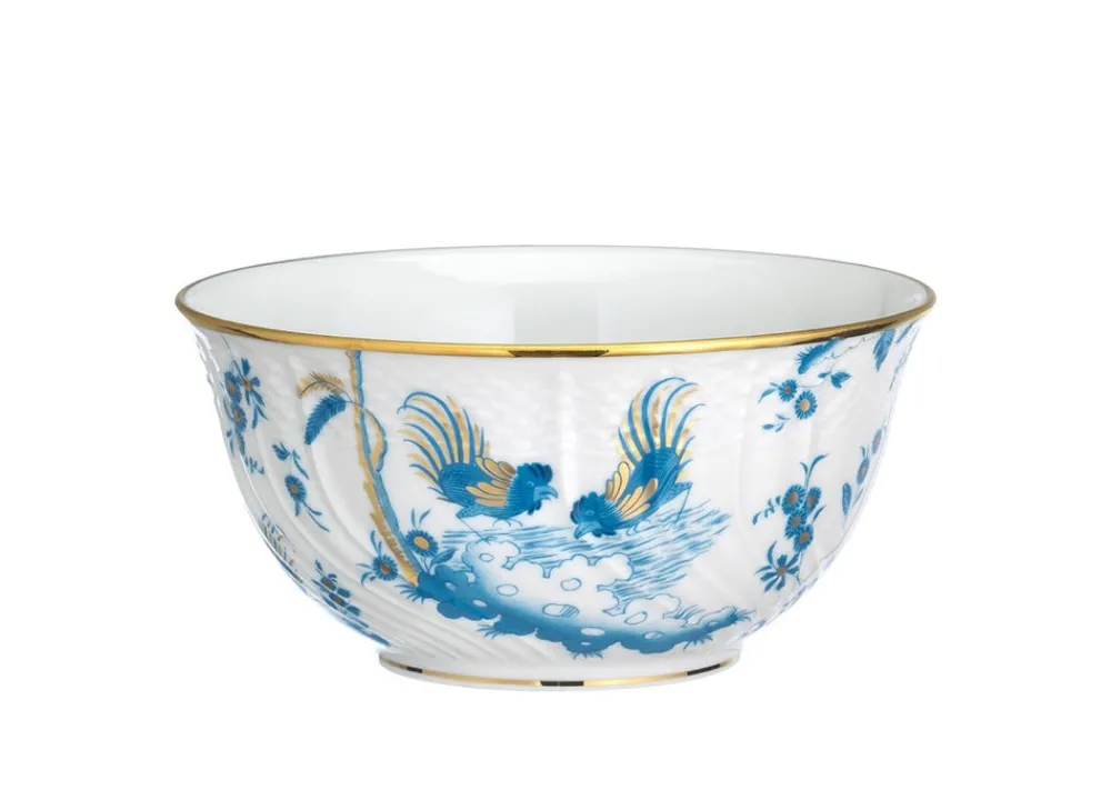 Ginori 1735 Dinnerware|Oro Di Doccia Bowl