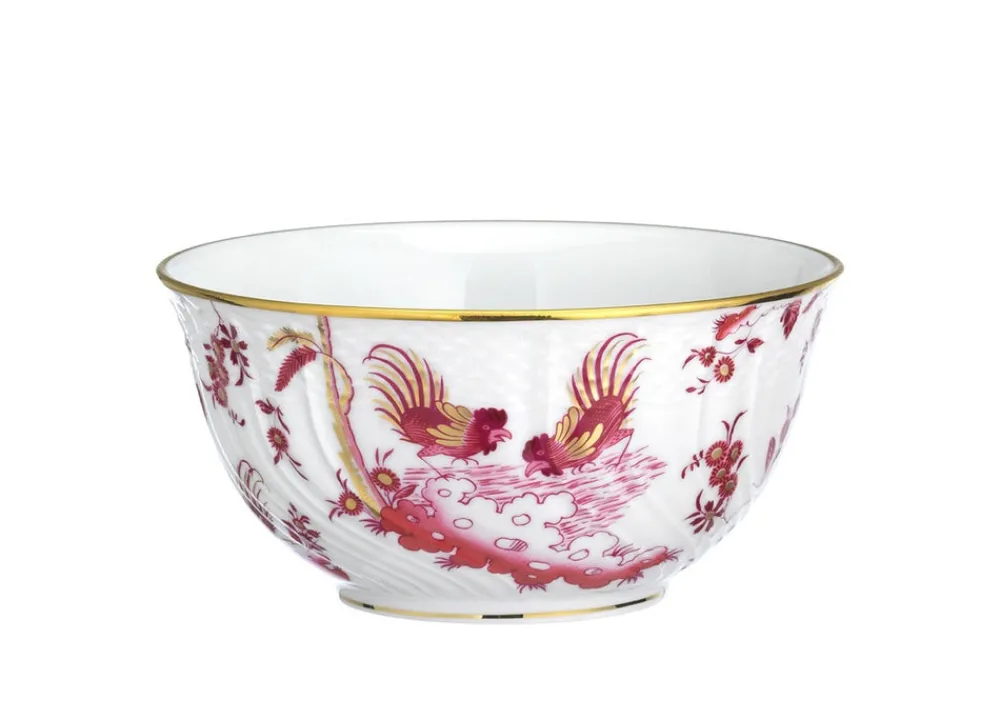 Ginori 1735 Dinnerware|Oro Di Doccia Bowl