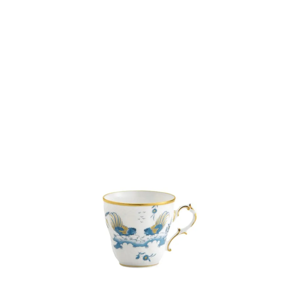 Ginori 1735 Dinnerware|Oro Di Doccia Coffee Cup