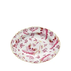 Ginori 1735 Dinnerware|Oro Di Doccia Oval Platter