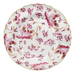 Ginori 1735 Dinnerware|Oro Di Doccia Round Platter