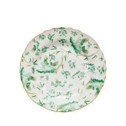 Ginori 1735 Dinnerware|Oro Di Doccia Round Platter
