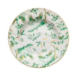Ginori 1735 Dinnerware|Oro Di Doccia Soup Plate