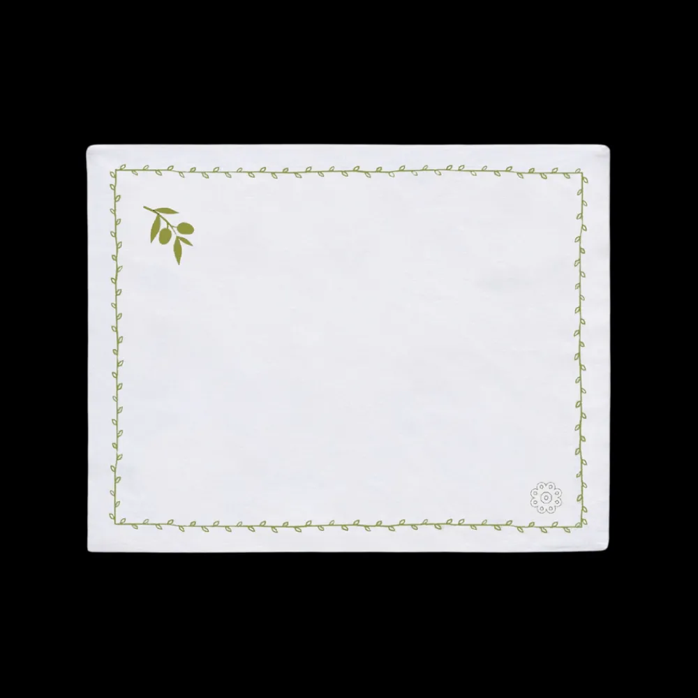 Cibelle Place Settings & Linens|Oro Verde Breakfast Placemat