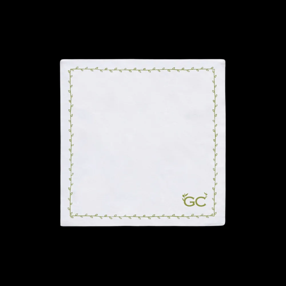 Cibelle Place Settings & Linens|Oro Verde Napkin