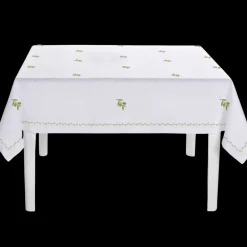 Cibelle Place Settings & Linens|Oro Verde Tablecloth