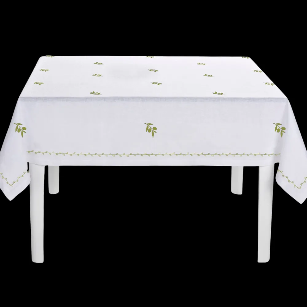 Cibelle Place Settings & Linens|Oro Verde Tablecloth