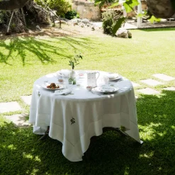 Cibelle Place Settings & Linens|Oro Verde Tablecloth