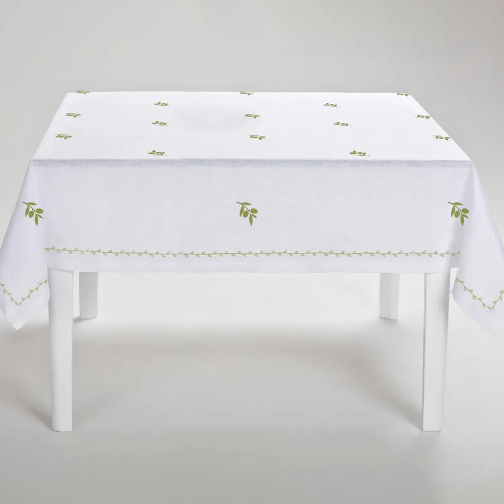 Cibelle Place Settings & Linens|Oro Verde Tablecloth
