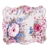 Loulou La Dune Place Settings & Linens|OTM Exclusive: Aline Placemat and Napkin Set in Cream with Rose Quartz Embroidery
