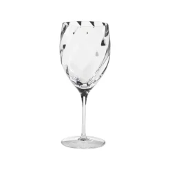 Costa Nova Glassware|Ottica Collection Water Glasses 17 oz. in Clear, Set of 6