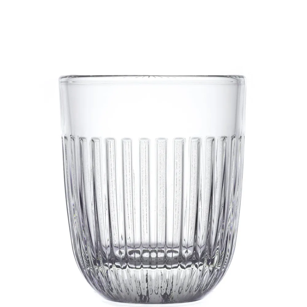 La Rochere Glassware|Ouessant Tumbler in Clear, Set of 6