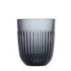 La Rochere Glassware|Ouessant Tumbler in Grey, Set of 6