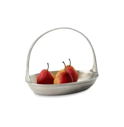 Match Dinnerware|Oval Basket Bowl, Medium