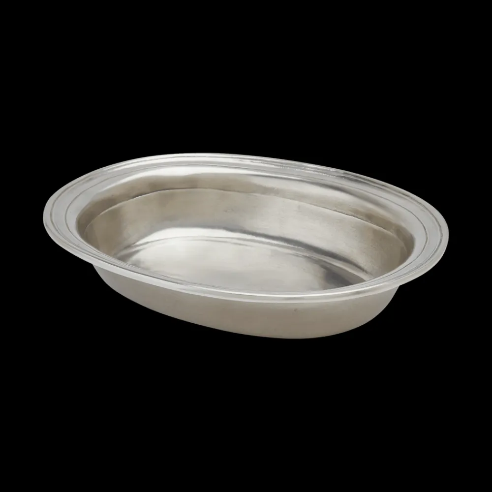Match Dinnerware|Oval Bowl, Small
