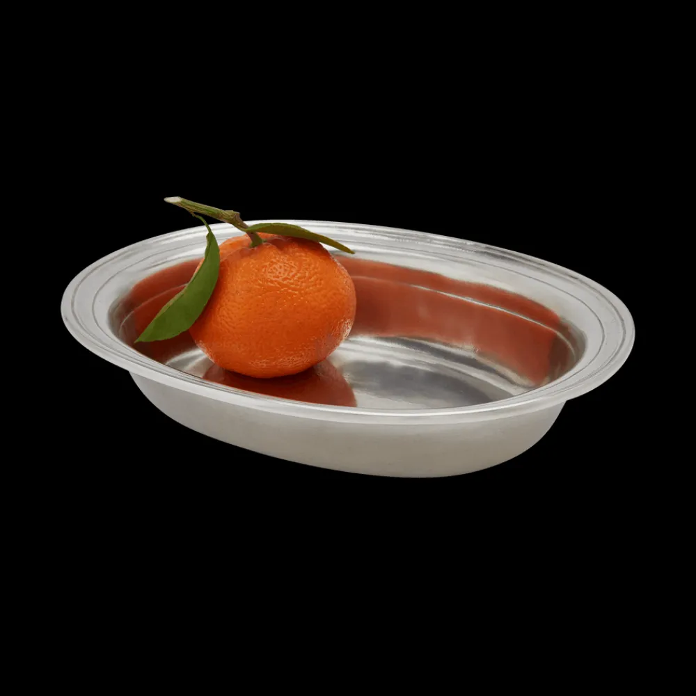 Match Dinnerware|Oval Bowl, Small