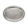 Match Dinnerware|Oval Incised Tray, Medium