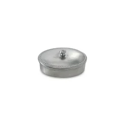 Match Dinnerware|Oval Lidded Box, Medium