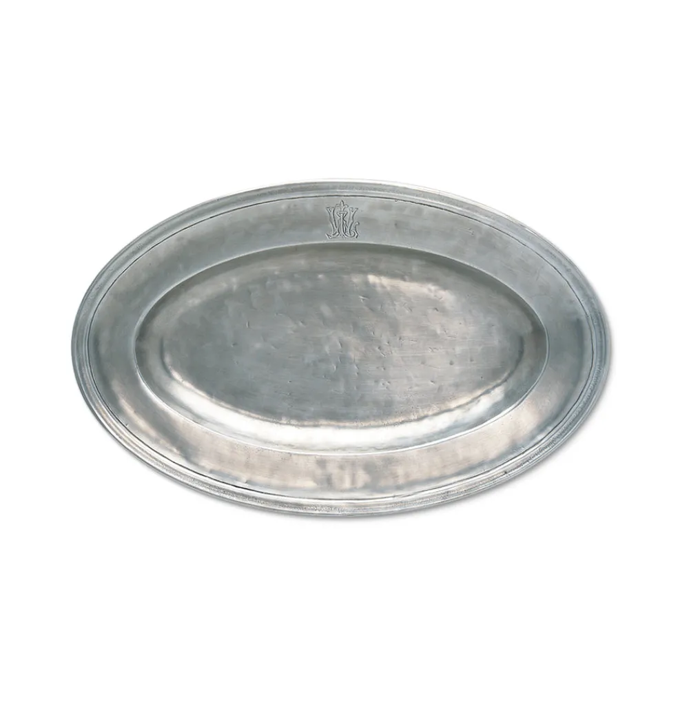 Match Dinnerware|Oval Platter, WL