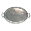 Match Dinnerware|Oval Tray with Handles, X-Large