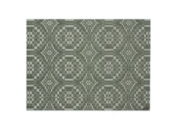 Chilewich Place Settings & Linens|Overshot Placemat in Thyme